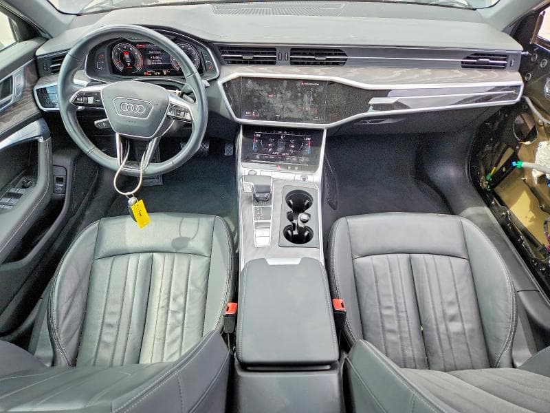 2024 AUDI A6 PREMIUM PLUS PREMIUM PLUS 8