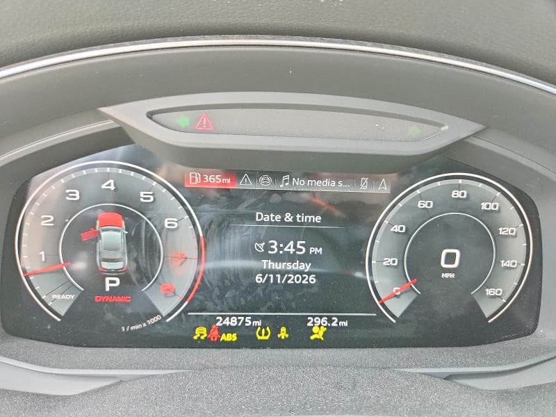 2024 AUDI A6 PREMIUM PLUS PREMIUM PLUS 9