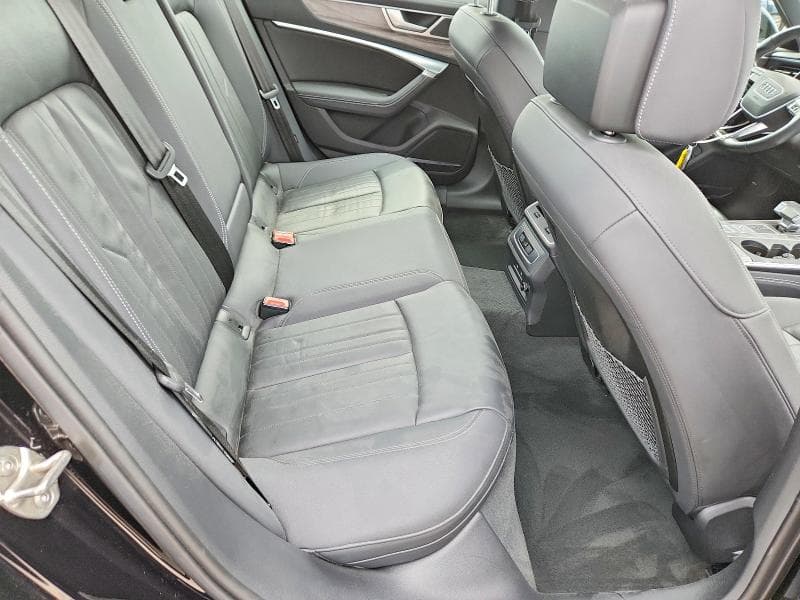 2024 AUDI A6 PREMIUM PLUS PREMIUM PLUS 10