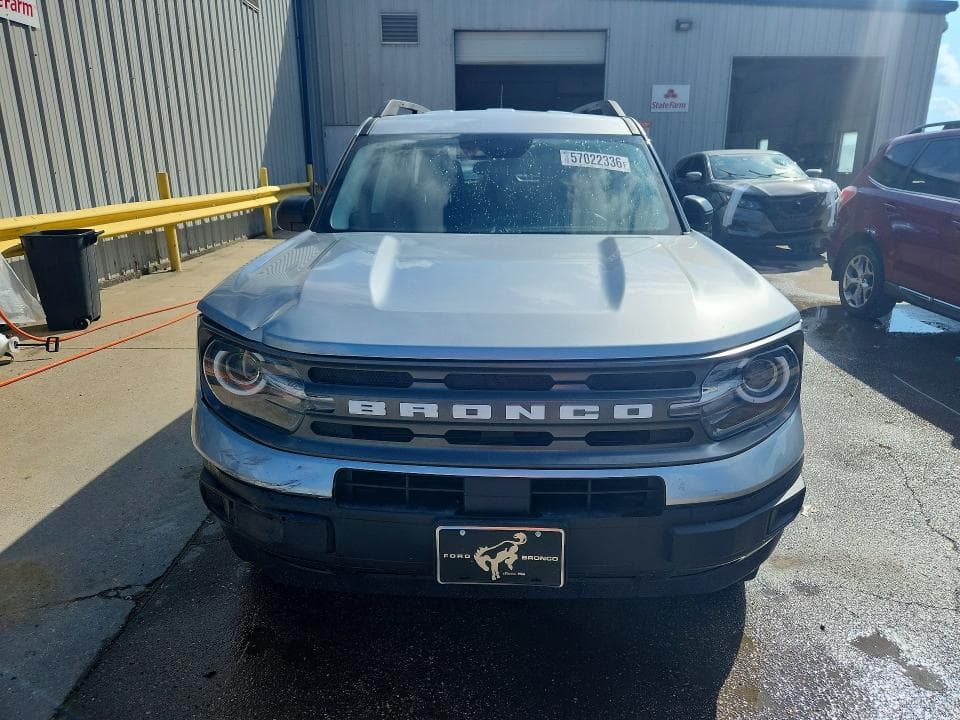 2022 FORD BRONCO SPORT BIG BEND BIG BEND 5