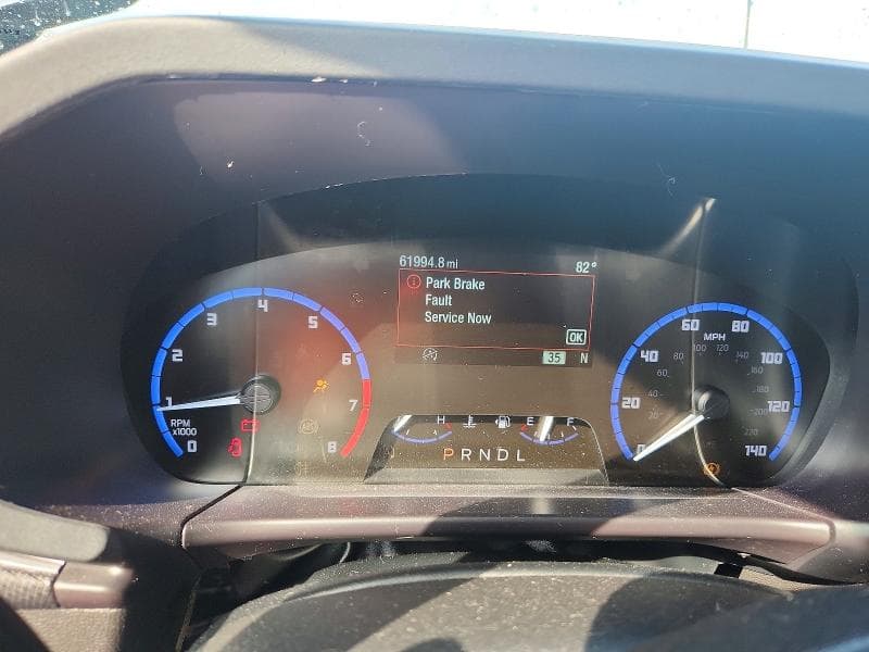 2022 FORD BRONCO SPORT BIG BEND BIG BEND 9