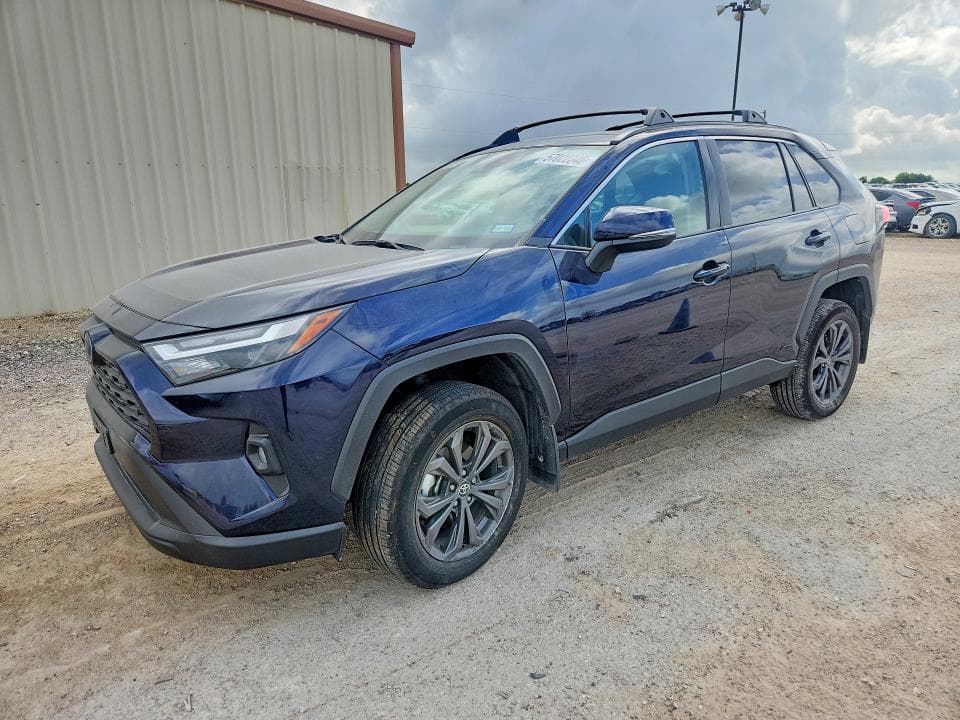 2024 TOYOTA RAV4 XLE PREMIUM - 1