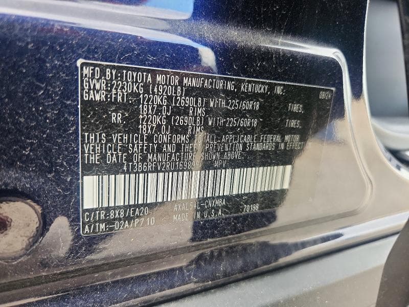 2024 TOYOTA RAV4 XLE PREMIUM 13