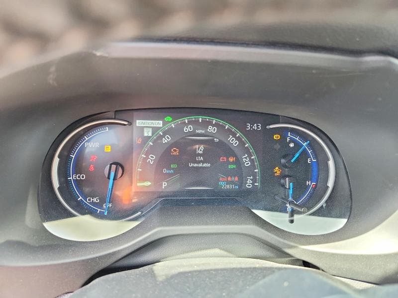 2024 TOYOTA RAV4 XLE PREMIUM 9