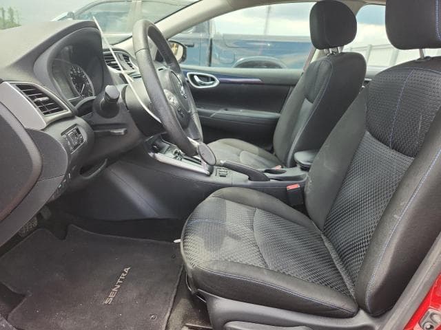 2018 NISSAN SENTRA SR SR 7