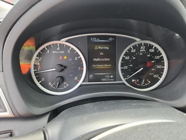 2018 NISSAN SENTRA SR SR 9
