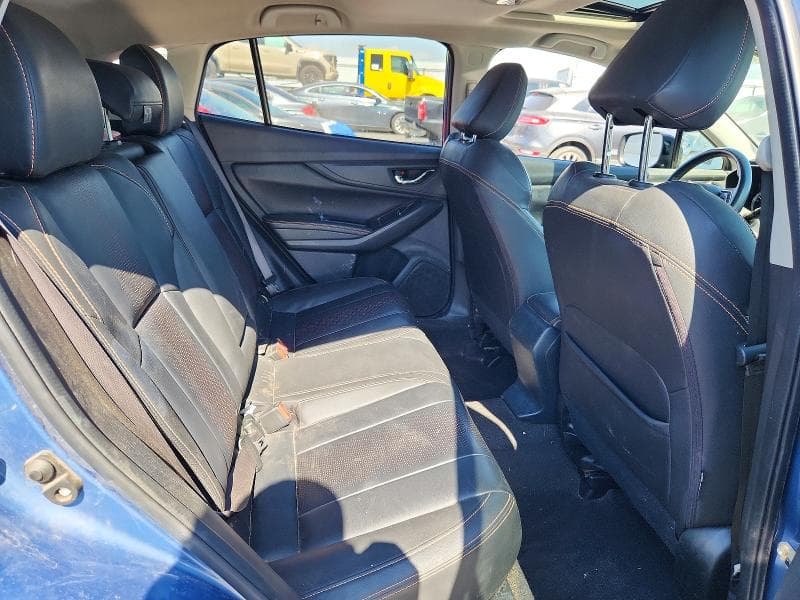 2021 SUBARU CROSSTREK LIMITED LIMITED 11