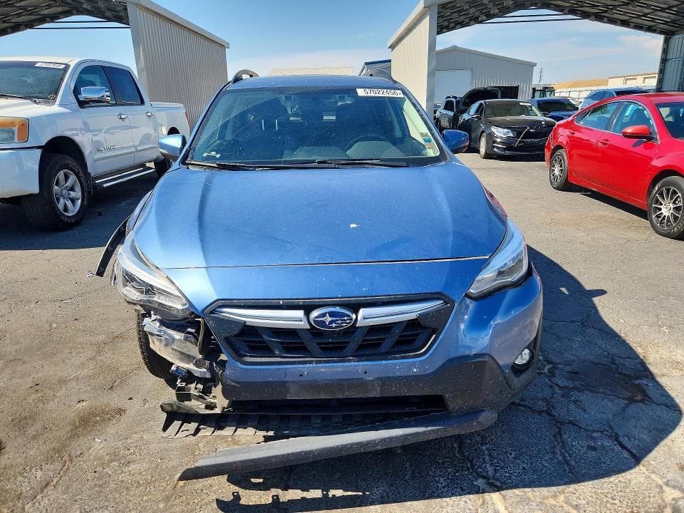 2021 SUBARU CROSSTREK LIMITED LIMITED 5