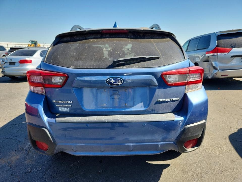 2021 SUBARU CROSSTREK LIMITED LIMITED 6