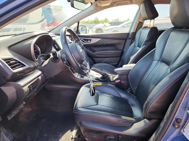 2021 SUBARU CROSSTREK LIMITED LIMITED 7