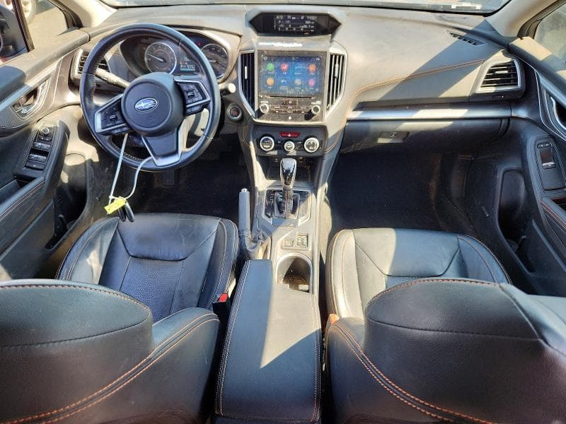 2021 SUBARU CROSSTREK LIMITED LIMITED 8