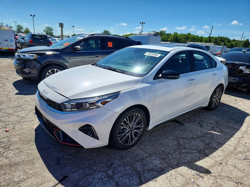 2023 KIA FORTE GT LINE 1