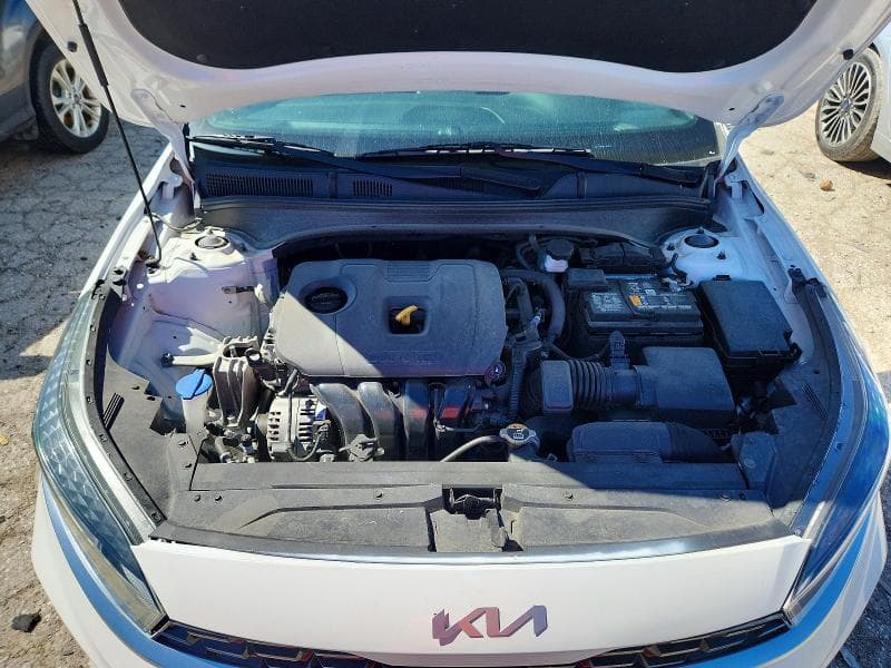 2023 KIA FORTE GT LINE 11