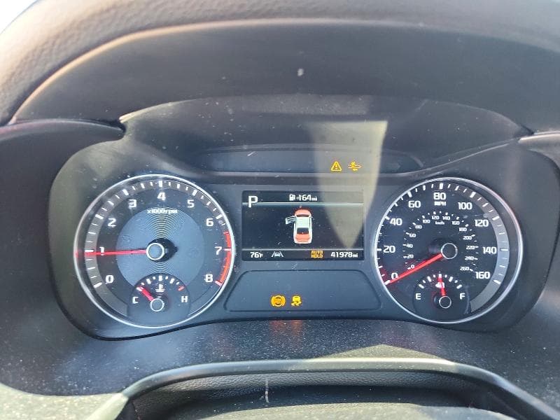 2023 KIA FORTE GT LINE 9