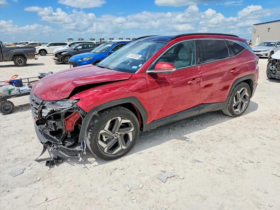2024 HYUNDAI TUCSON LIMITED