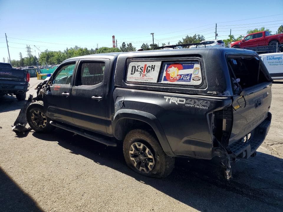 2021 TOYOTA TACOMA TRD OFF-ROAD TRD OFF-ROAD 2