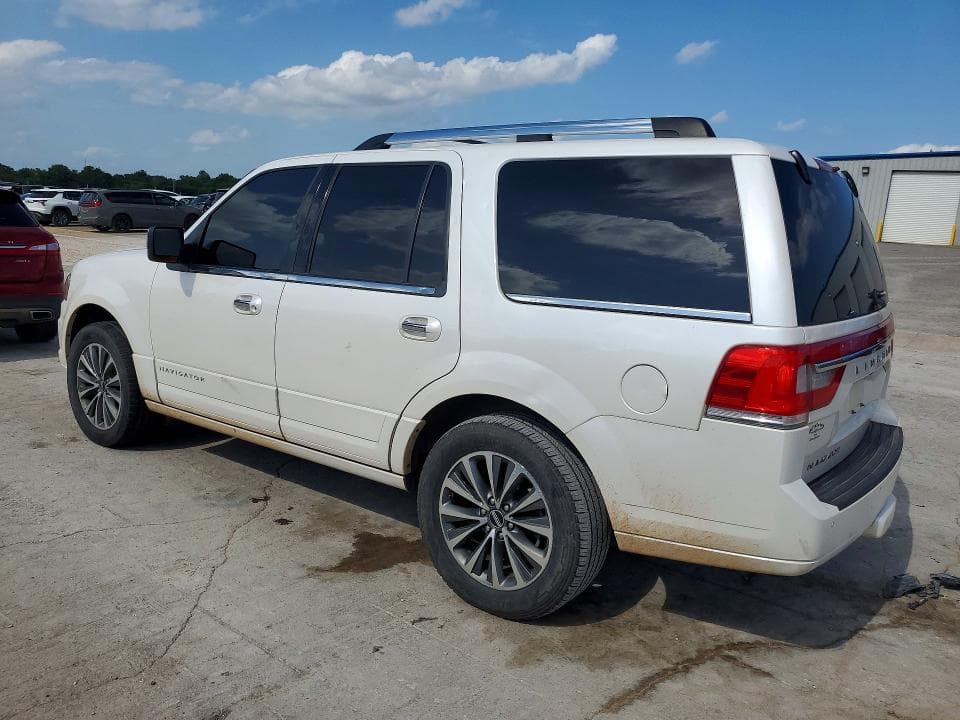 2017 LINCOLN NAVIGATOR SELECT 2
