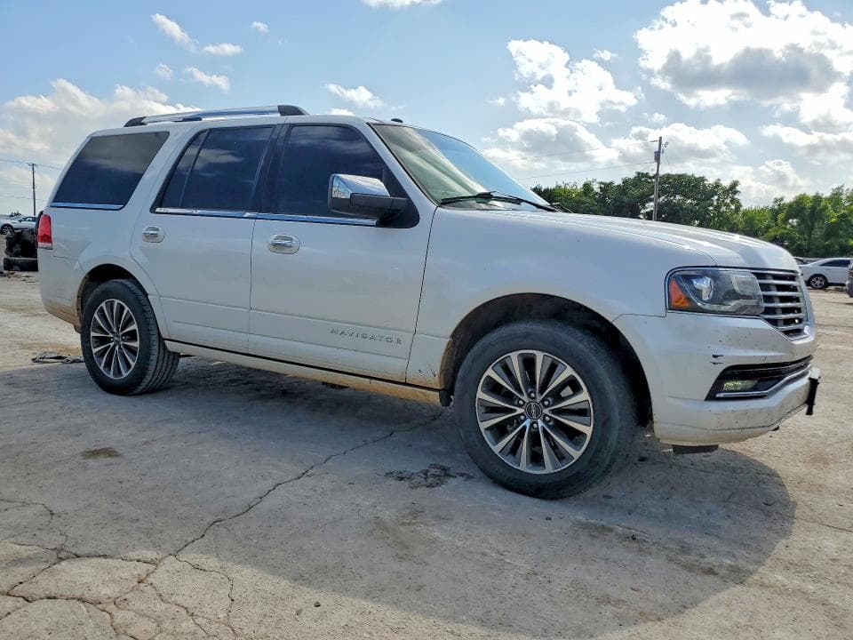2017 LINCOLN NAVIGATOR SELECT 4