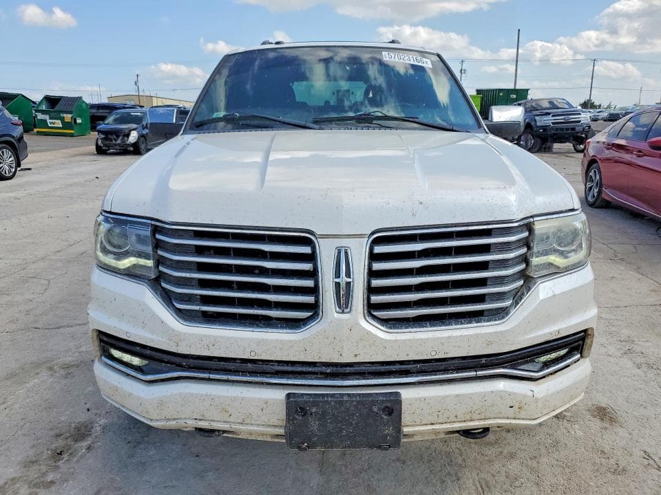 2017 LINCOLN NAVIGATOR SELECT 5