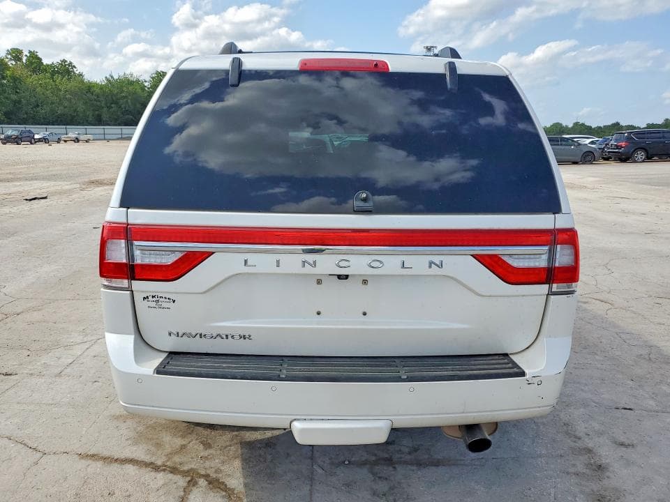 2017 LINCOLN NAVIGATOR SELECT 6
