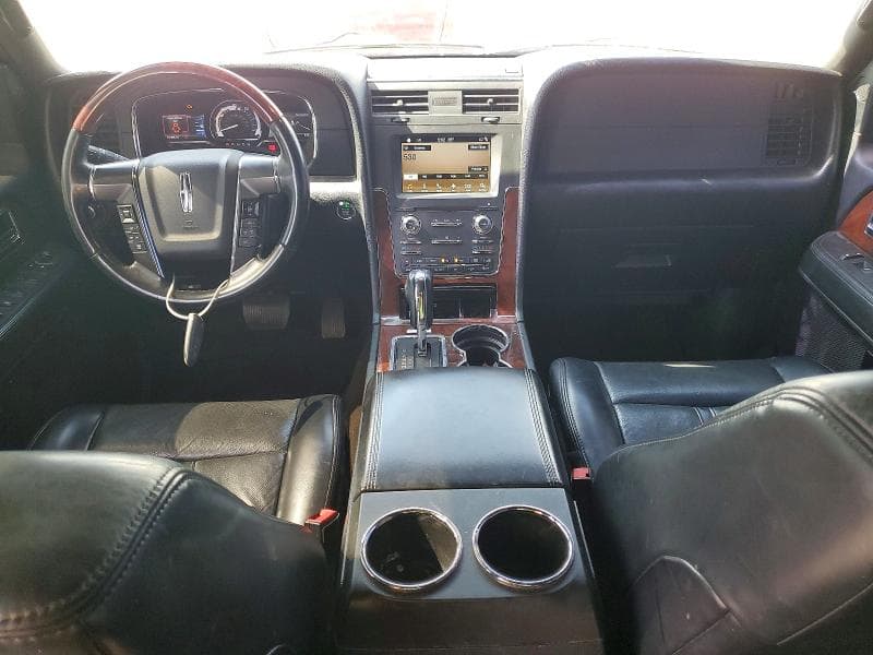 2017 LINCOLN NAVIGATOR SELECT 8