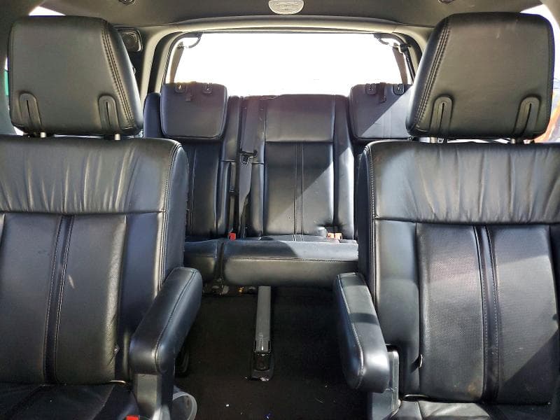 2017 LINCOLN NAVIGATOR SELECT 10