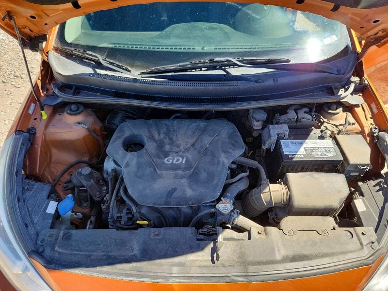 2017 HYUNDAI ACCENT SE SE 11