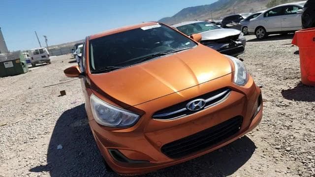 2017 HYUNDAI ACCENT SE SE 13
