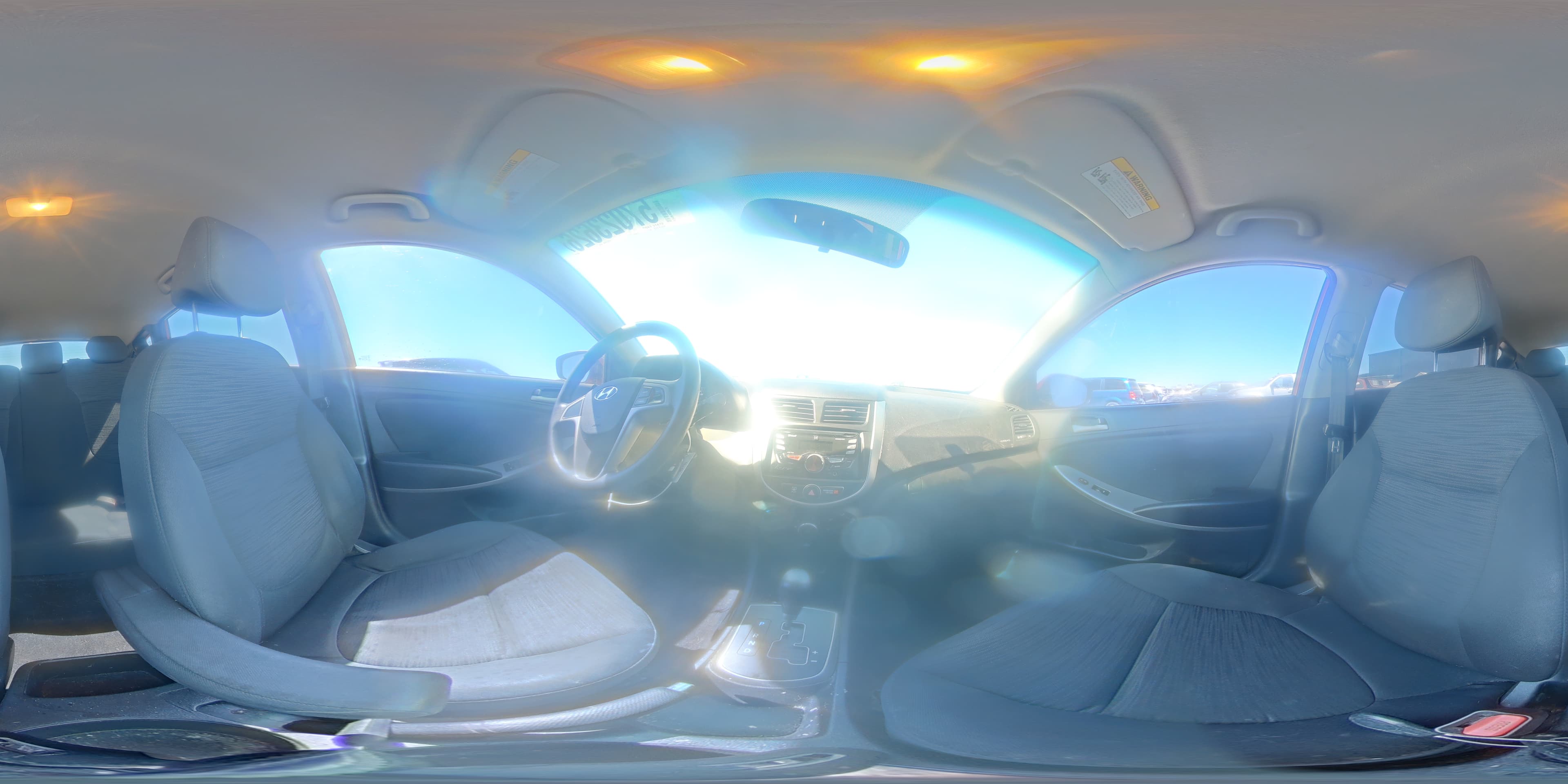 2017 HYUNDAI ACCENT SE SE 14