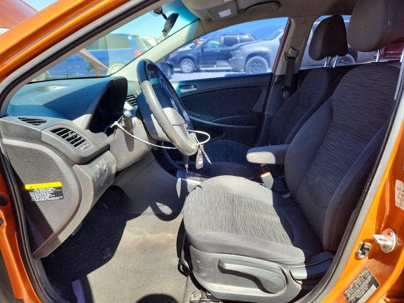 2017 HYUNDAI ACCENT SE SE 7