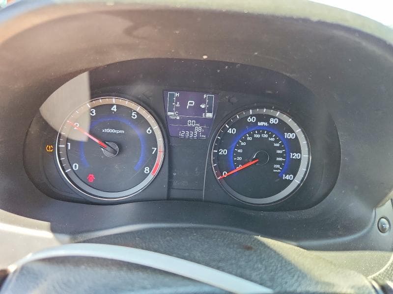 2017 HYUNDAI ACCENT SE SE 9
