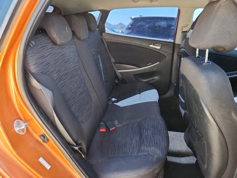 2017 HYUNDAI ACCENT SE SE 10
