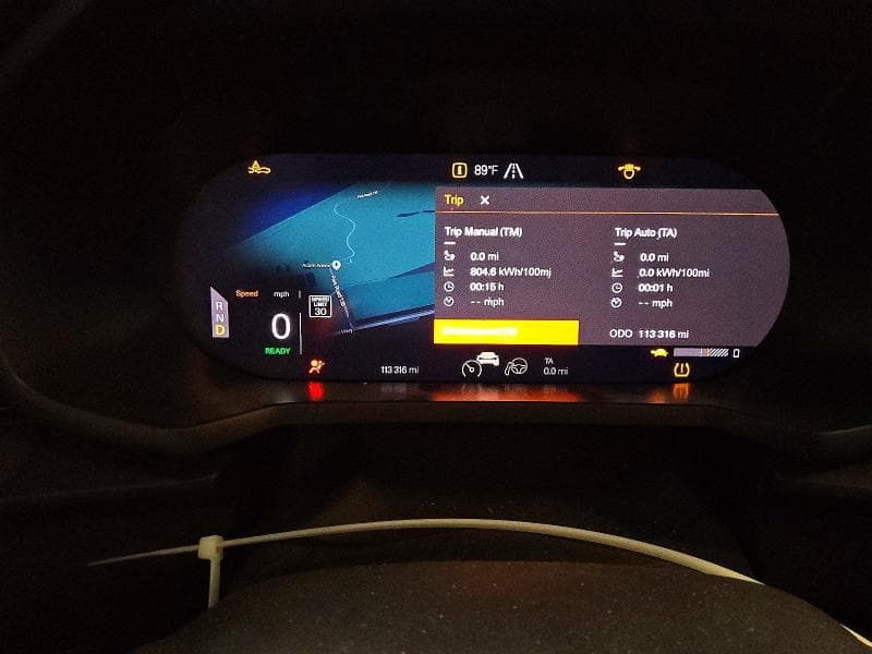 2023 POLESTAR 2 9