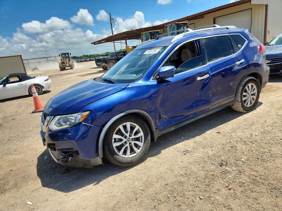 2018 NISSAN ROGUE SV - 1
