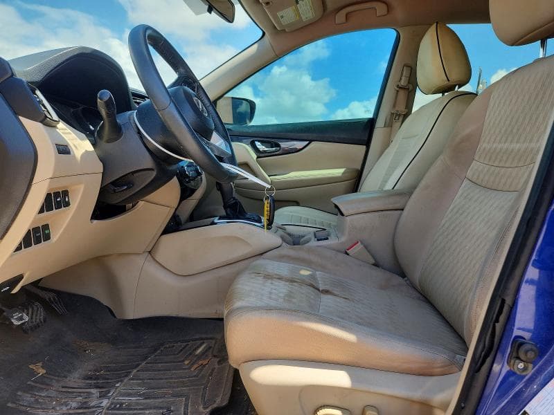 2018 NISSAN ROGUE SV 7