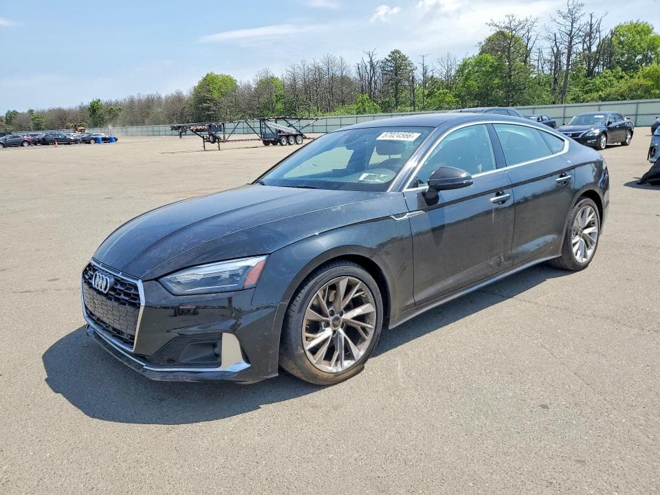 2022 AUDI A5 PREMIUM 40 - 1