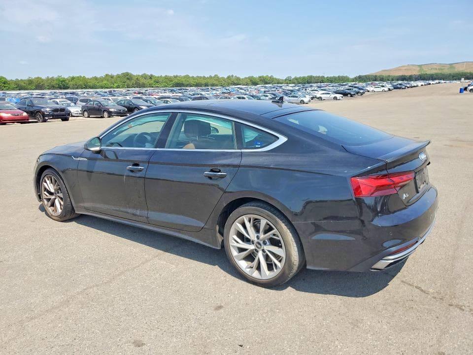 2022 AUDI A5 PREMIUM 40 2