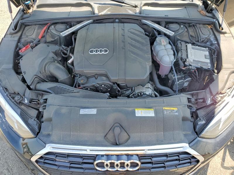 2022 AUDI A5 PREMIUM 40 11