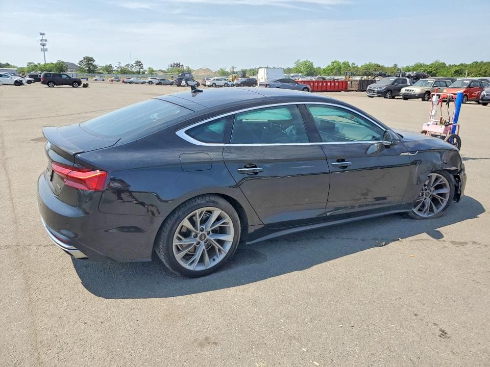 2022 AUDI A5 PREMIUM 40 3