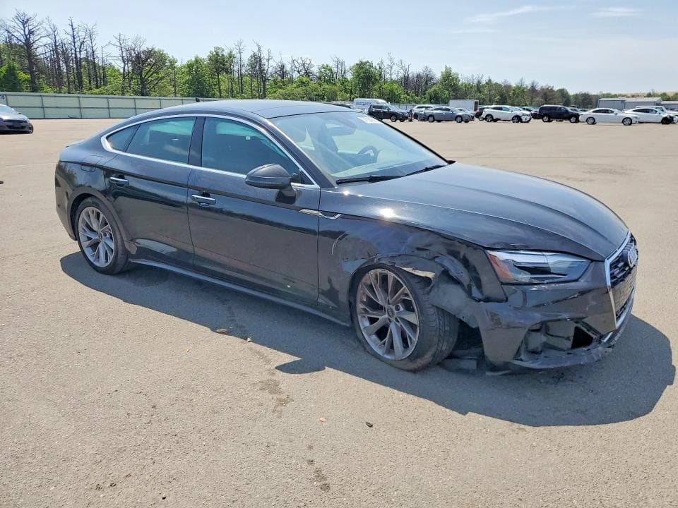 2022 AUDI A5 PREMIUM 40 4