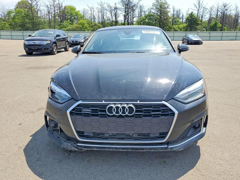 2022 AUDI A5 PREMIUM 40 5