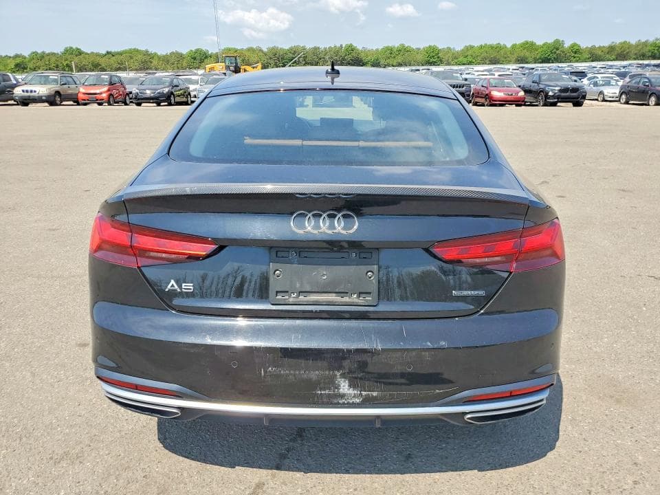 2022 AUDI A5 PREMIUM 40 6