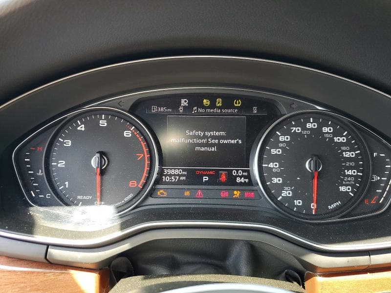 2022 AUDI A5 PREMIUM 40 9
