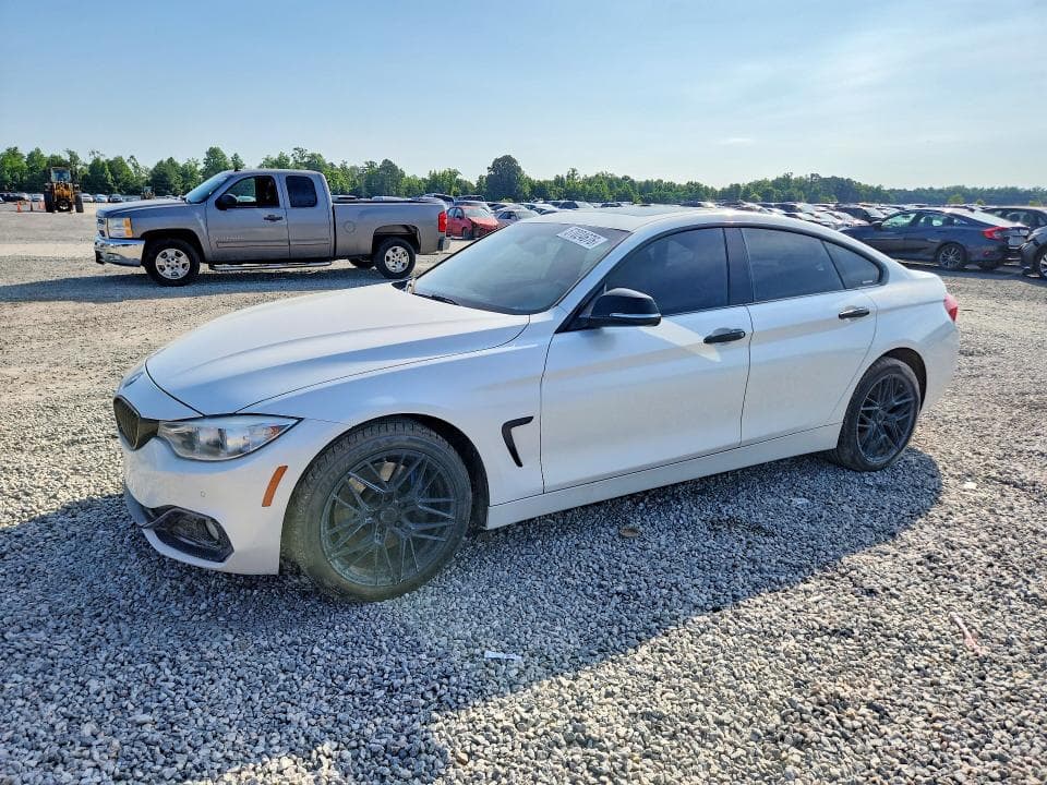 2017 BMW 440XI GRAN COUPE