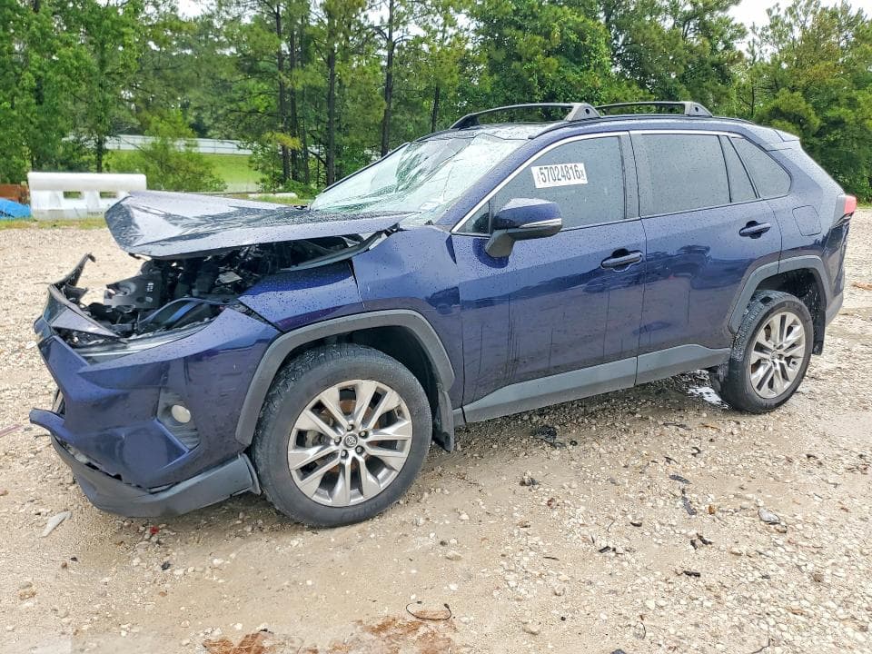 2020 TOYOTA RAV4 XLE PREMIUM