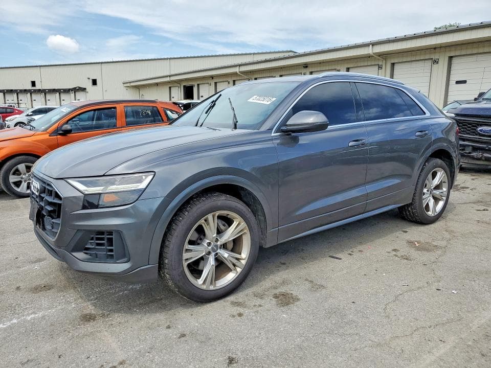 2019 AUDI Q8 PREMIUM PREMIUM - 1