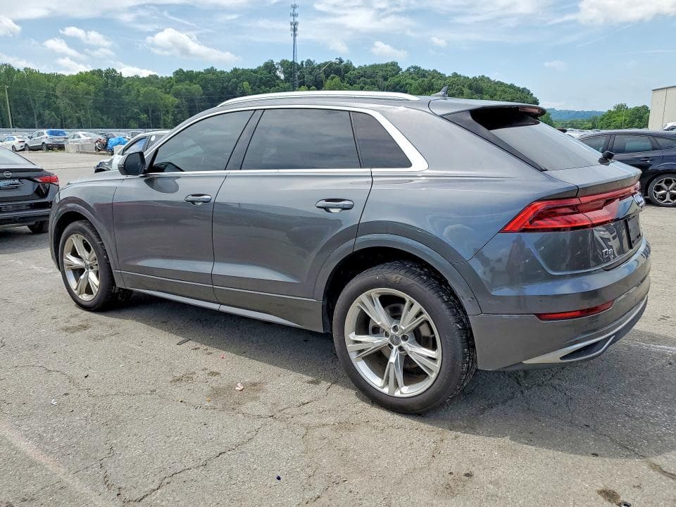 2019 AUDI Q8 PREMIUM PREMIUM 2