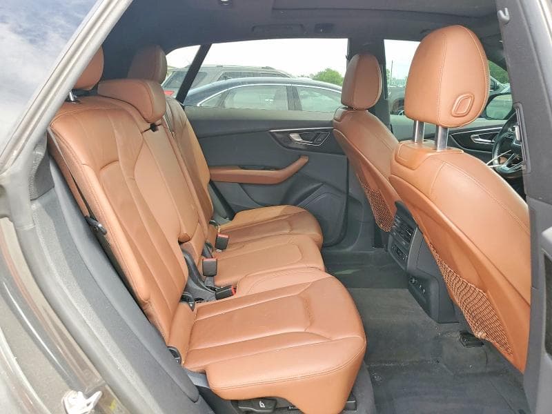 2019 AUDI Q8 PREMIUM PREMIUM 11