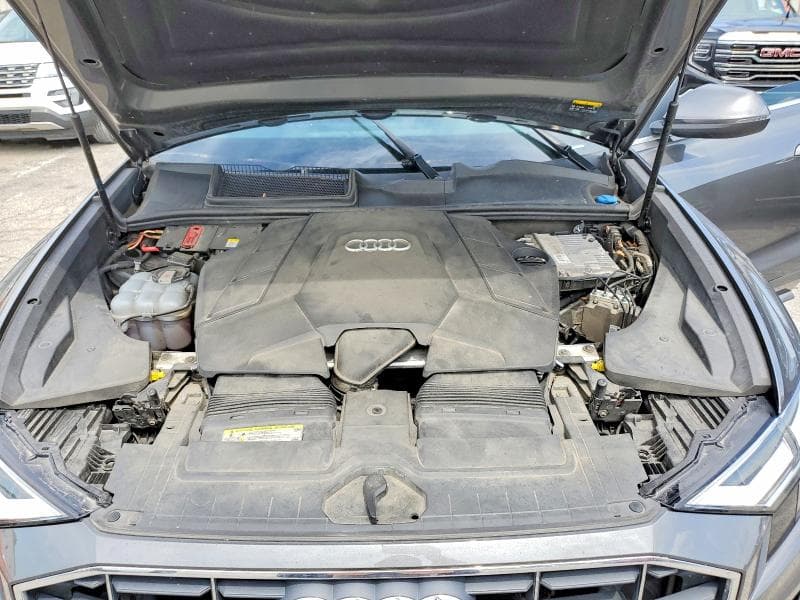 2019 AUDI Q8 PREMIUM PREMIUM 12