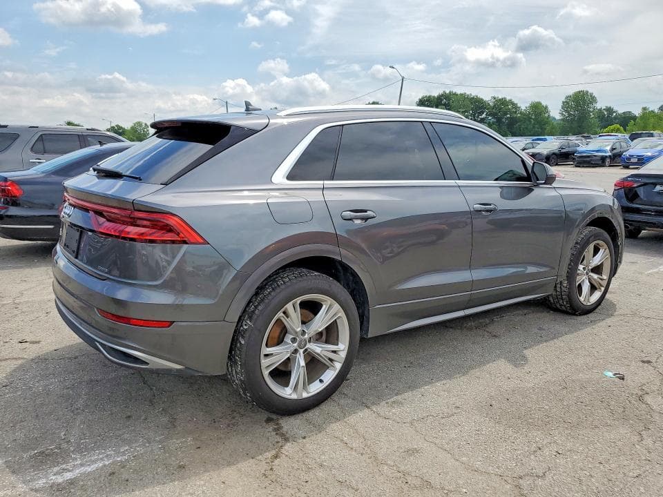 2019 AUDI Q8 PREMIUM PREMIUM 3